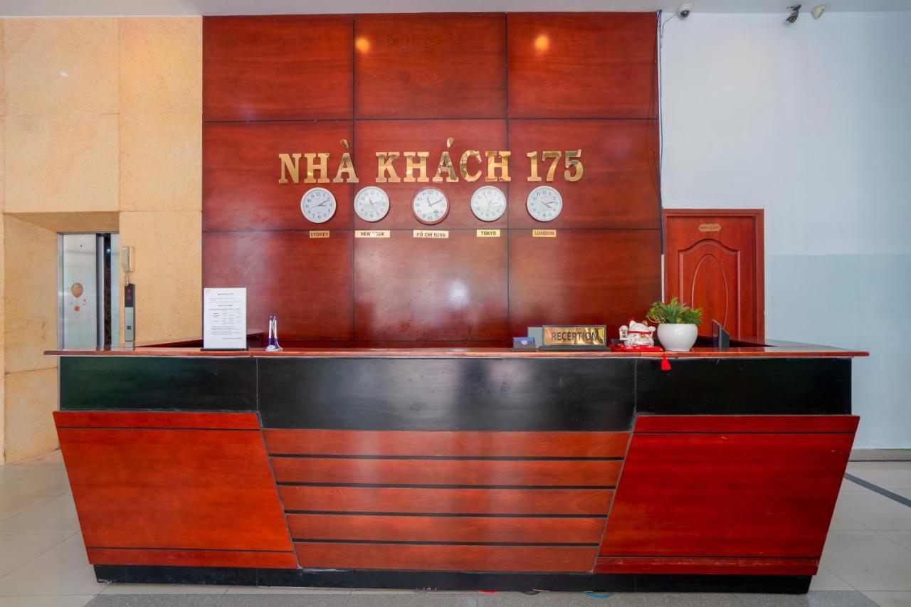 Hotel 175 Πόλη Χο Τσι Μινχ Εξωτερικό φωτογραφία