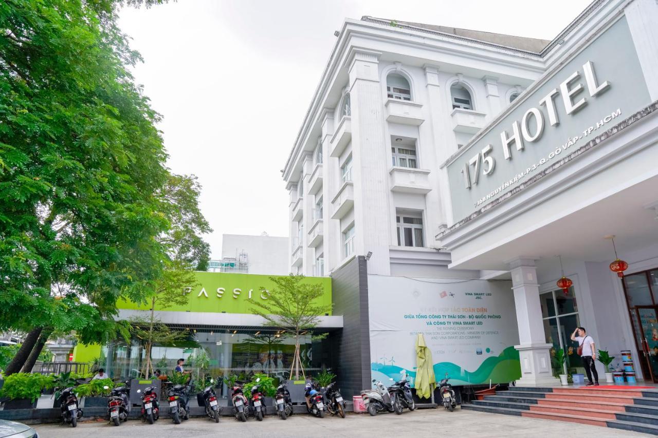 Hotel 175 Πόλη Χο Τσι Μινχ Εξωτερικό φωτογραφία