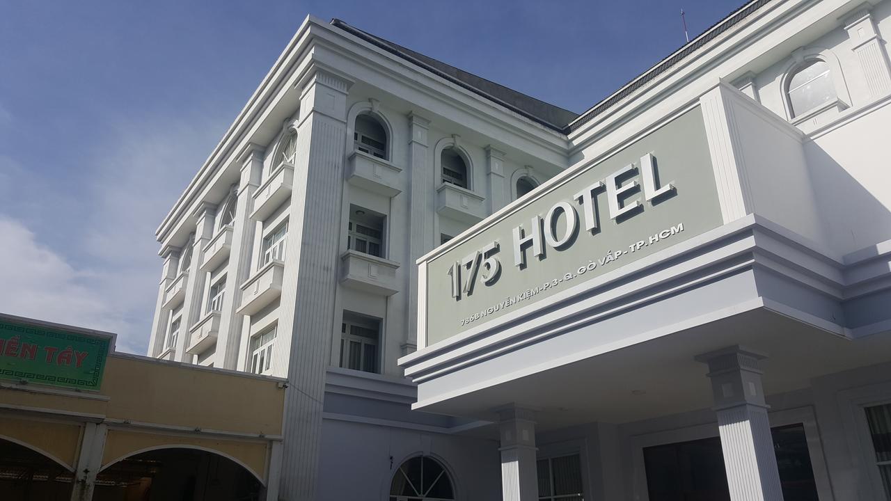 Hotel 175 Πόλη Χο Τσι Μινχ Εξωτερικό φωτογραφία